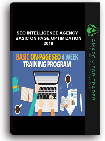 SEO Intelligence Agency - Basic On Page Optimization 2019