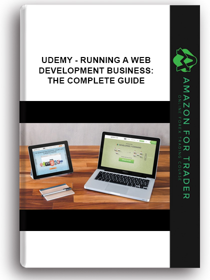 Udemy - Running A Web Development Business: The Complete Guide