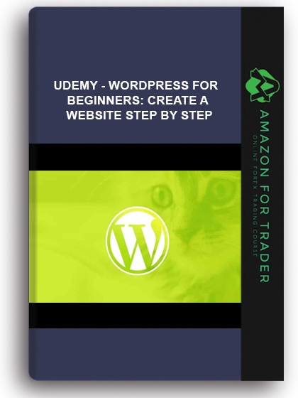 Udemy - WordPress For Beginners: Create A Website Step By Step