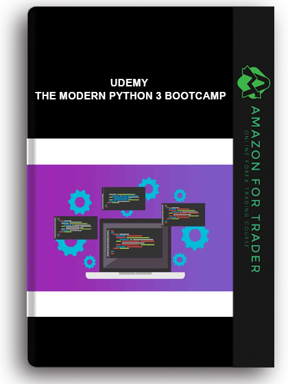 Udemy - The Modern Python 3 Bootcamp