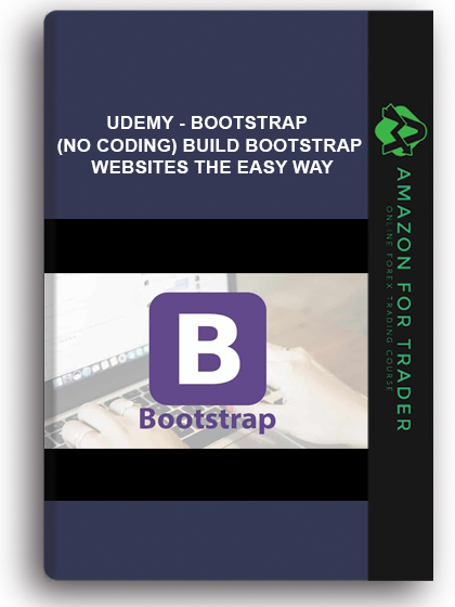 Udemy - Bootstrap (no coding) Build Bootstrap Websites the Easy Way