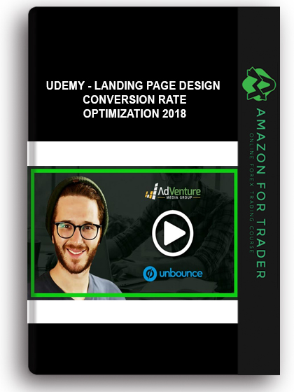 Udemy - Landing Page Design & Conversion Rate Optimization 2018