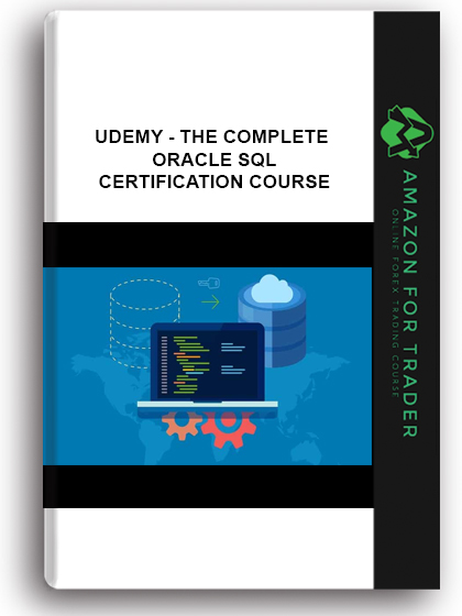 Udemy - The Complete Oracle SQL Certification Course