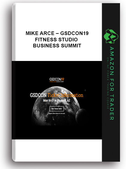Mike Arce – GSDCON19 | Fitness Studio Business Summit