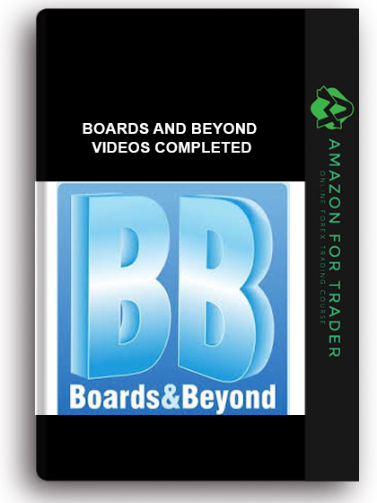 Boards and Beyond - Videos Completed