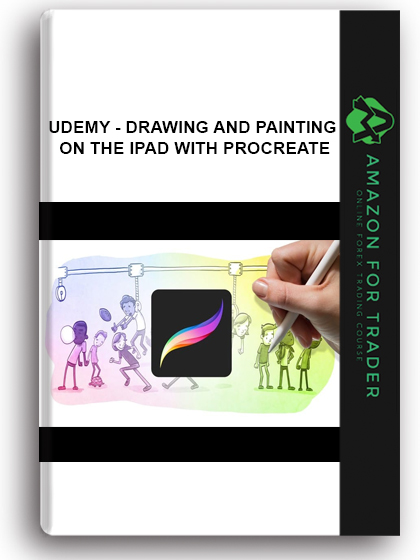 Udemy - Drawing And Painting On The IPad With Procreate