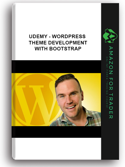 Udemy - WordPress Theme Development With Bootstrap