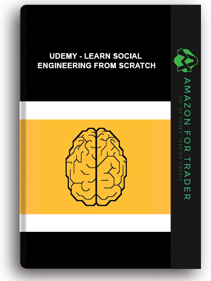 Udemy - Learn Social Engineering From Scratch
