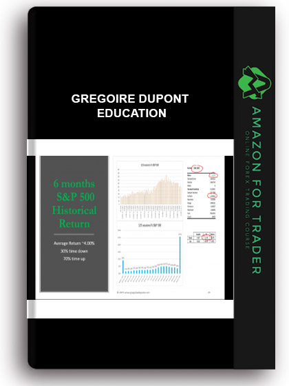 GREGOIRE DUPONT - EDUCATION