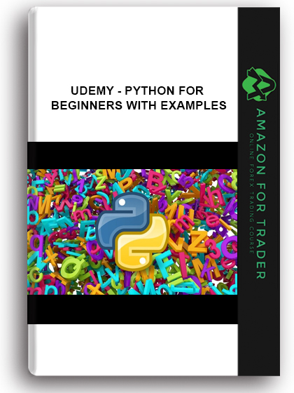 Udemy - Python For Beginners With Examples