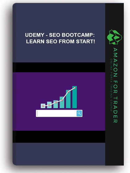 Udemy - SEO BOOTCAMP: Learn SEO From Start!
