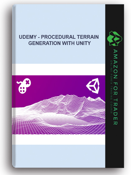 Udemy - Procedural Terrain Generation with Unity