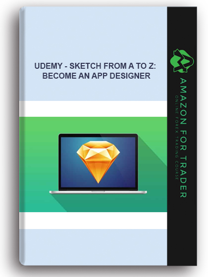 Udemy - Sketch From A To Z: Become An App Designer