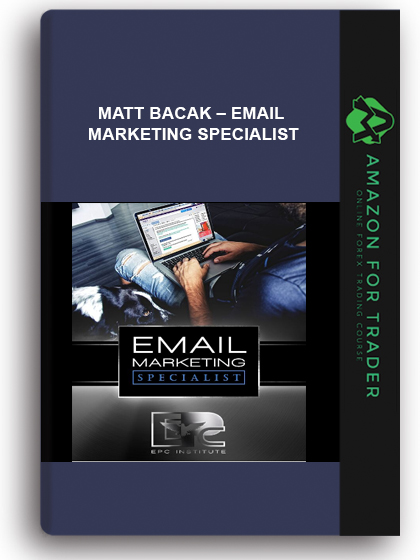 Matt Bacak – Email Marketing Specialist