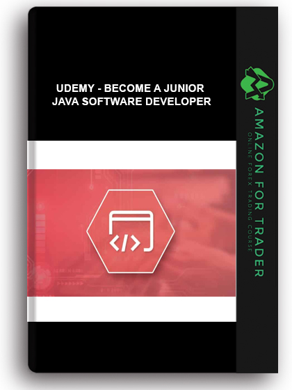 Udemy - Become A Junior Java Software Developer