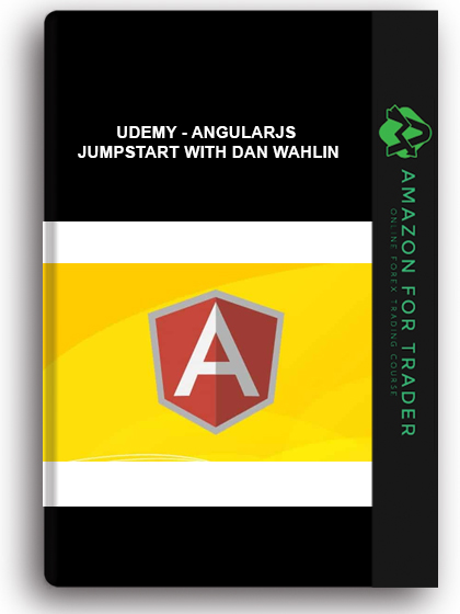 Udemy - AngularJS JumpStart with Dan Wahlin