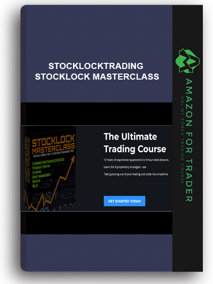 Stocklocktrading - Stocklock Masterclass