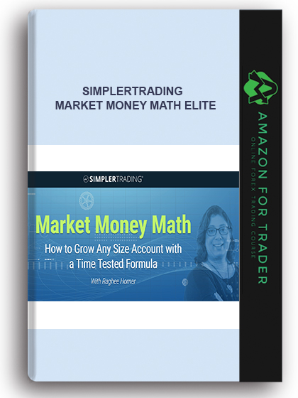 Simplertrading - Market Money Math Elite