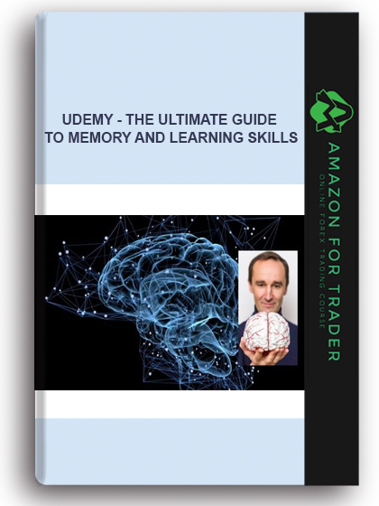 Udemy - The Ultimate Guide To Memory And Learning Skills