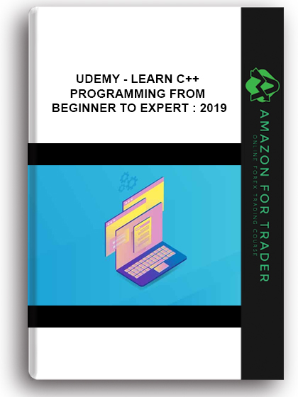 Udemy - Learn C++ Programming From Beginner To Expert : 2019