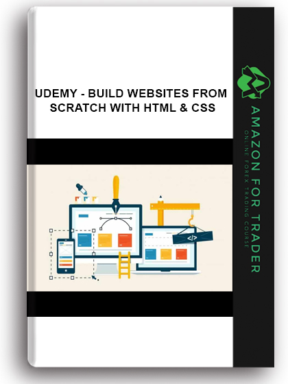 Udemy - Build Websites From Scratch With HTML & CSS