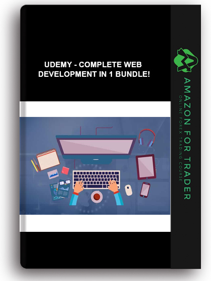 Udemy - Complete Web Development In 1 Bundle!