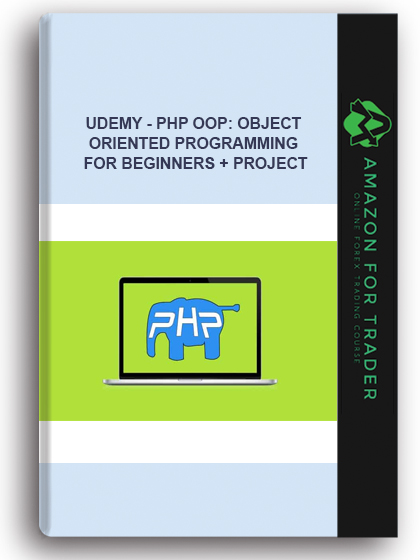 Udemy - PHP OOP: Object Oriented Programming For Beginners + Project