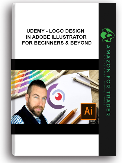 Udemy - Logo Design In Adobe Illustrator – For Beginners & Beyond