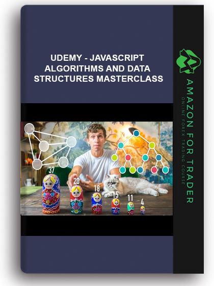 Udemy - JavaScript Algorithms And Data Structures Masterclass