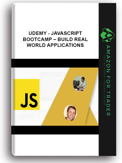 Udemy - JavaScript Bootcamp – Build Real World Applications