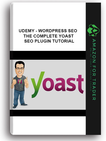 Udemy - WordPress SEO – The Complete Yoast SEO Plugin Tutorial