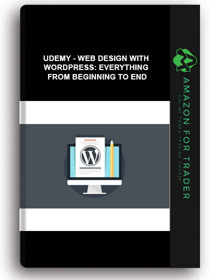 Udemy - Web Design With WordPress: Everything From Beginning To End