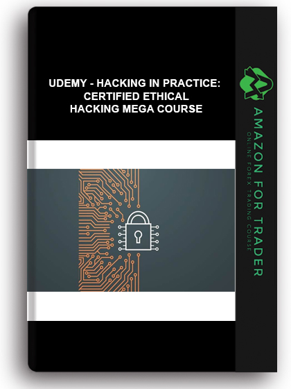 Udemy - Hacking In Practice: Certified Ethical Hacking MEGA Course