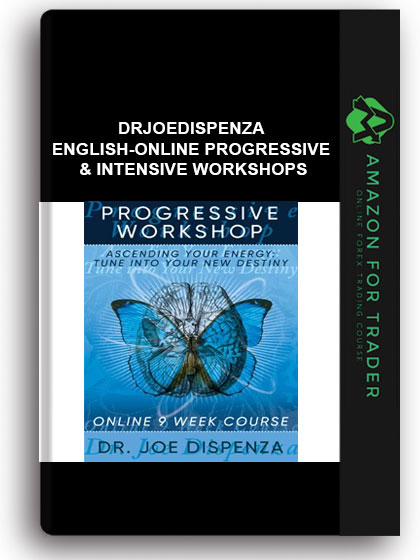 Drjoedispenza - English-Online Progressive & Intensive Workshops