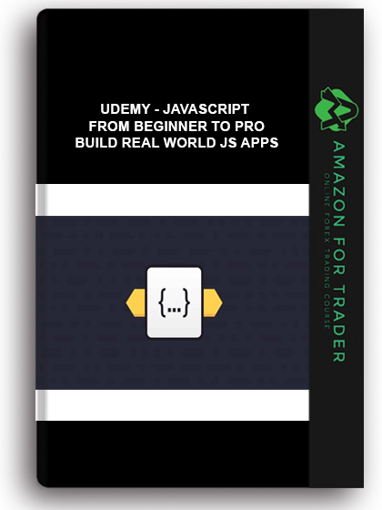 Udemy - Javascript – From Beginner To Pro-Build Real World JS Apps