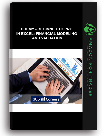 Udemy - Beginner To Pro In Excel: Financial Modeling And Valuation
