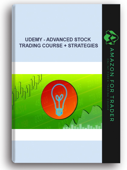 Udemy - Advanced Stock Trading Course + Strategies