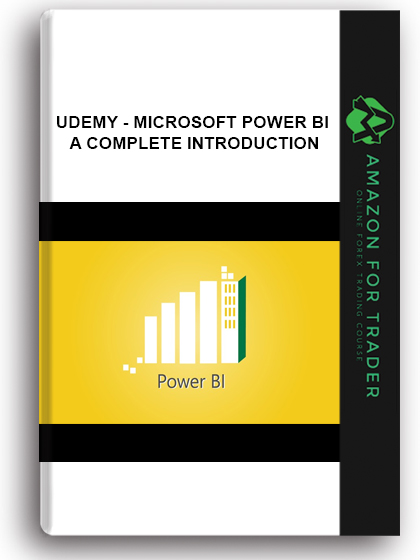 Udemy - Microsoft Power BI – A Complete Introduction