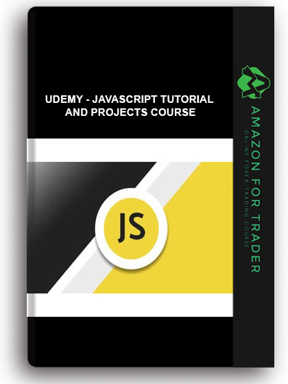Udemy - Javascript Tutorial and Projects Course