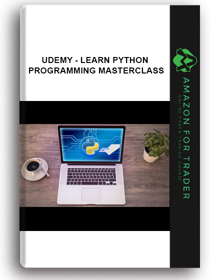 Udemy - Learn Python Programming Masterclass