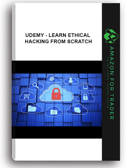Udemy - Learn Ethical Hacking From Scratch