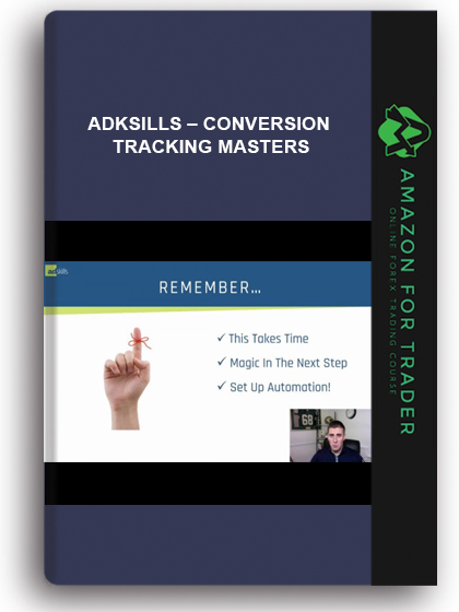 Adksills – Conversion Tracking Masters