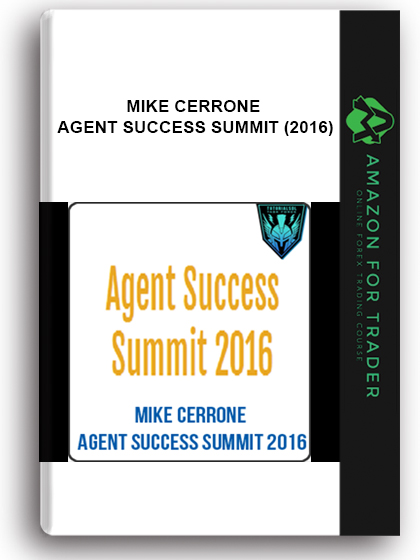 Mike Cerrone – Agent Success Summit (2016)