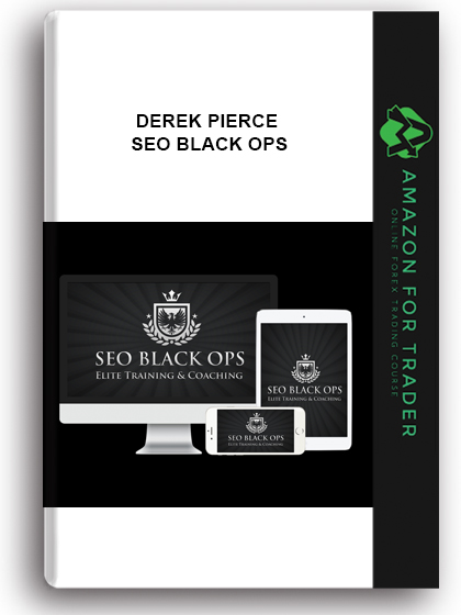 Derek Pierce – Seo Black Ops