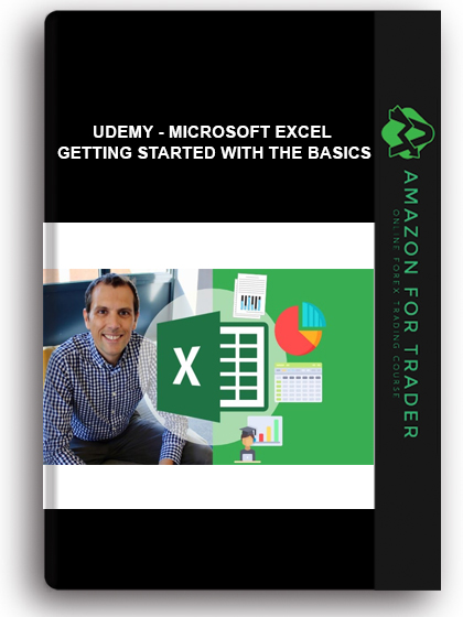 Udemy - Microsoft Excel – Getting Started With The Basics