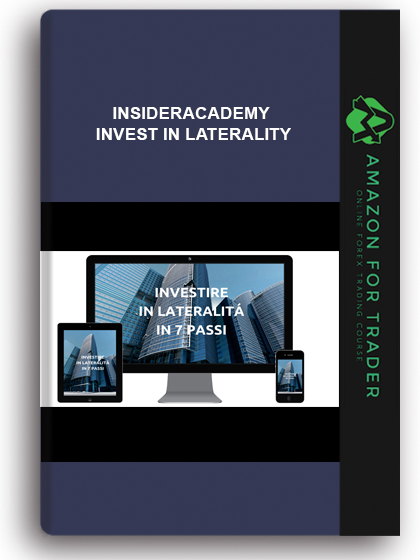 Insideracademy - Invest in laterality
