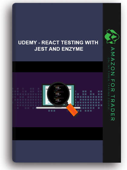 Udemy - React Testing with Jest and Enzyme
