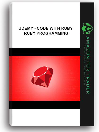 Udemy - Code With Ruby – Ruby Programming