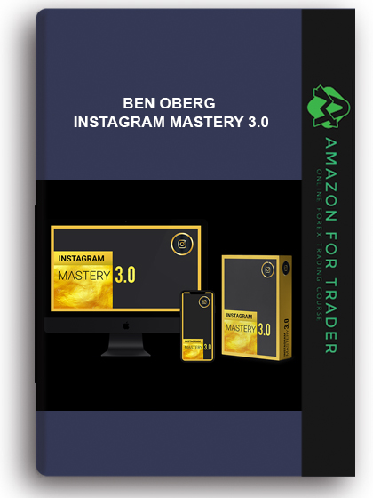 Ben Oberg – Instagram Mastery 3.0