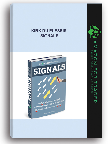 Kirk du Plessis – Signals